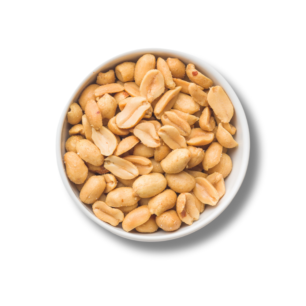 Salted Peanuts