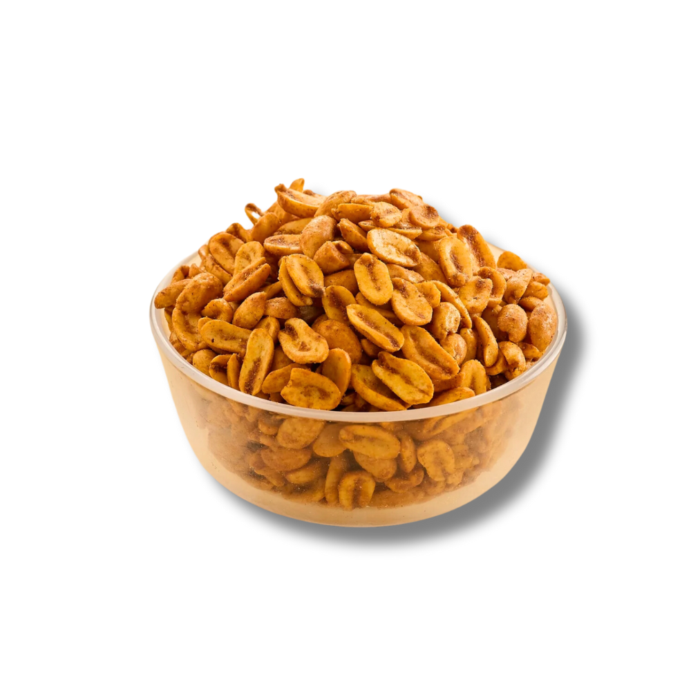 Masala Peanuts
