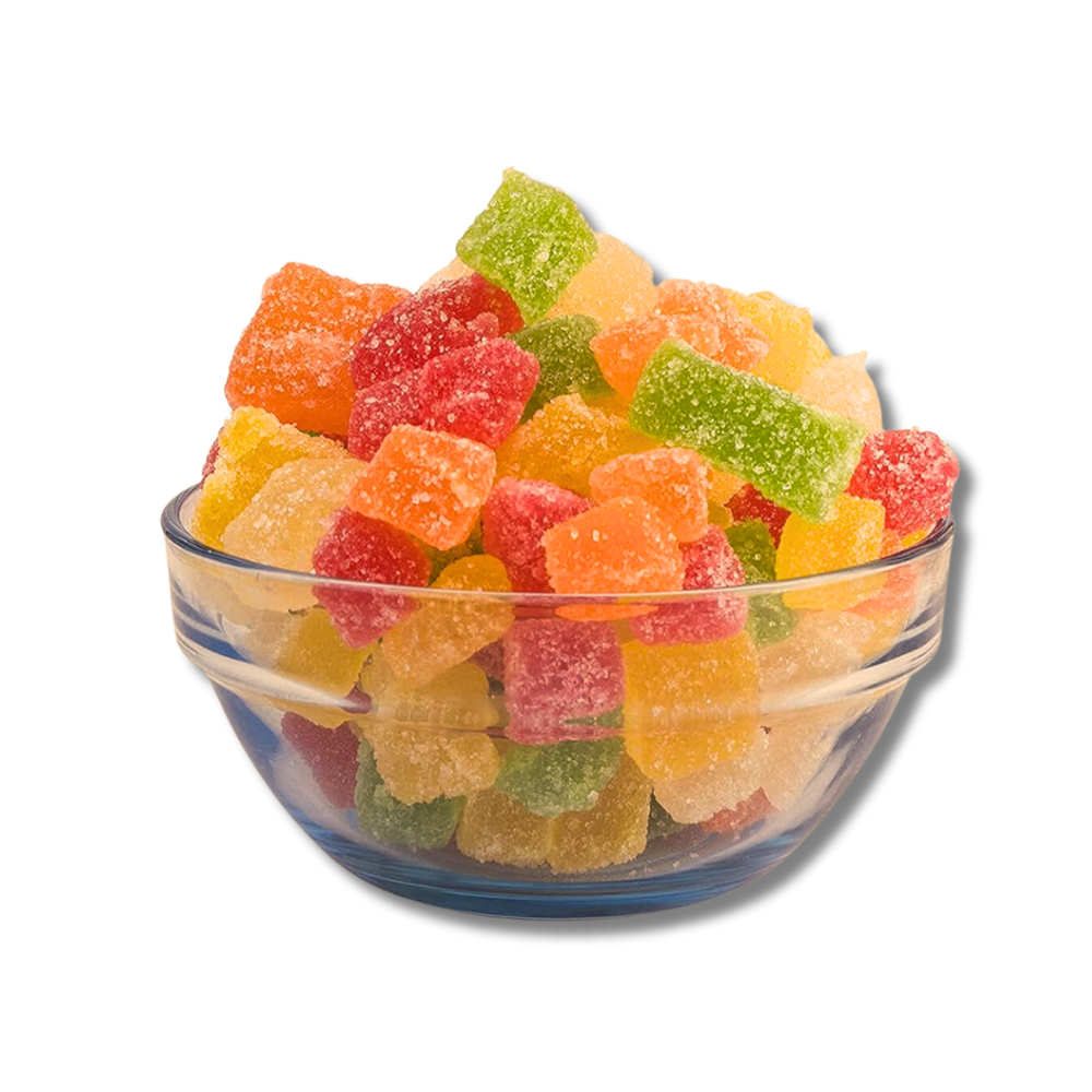 Jelly Cubes
