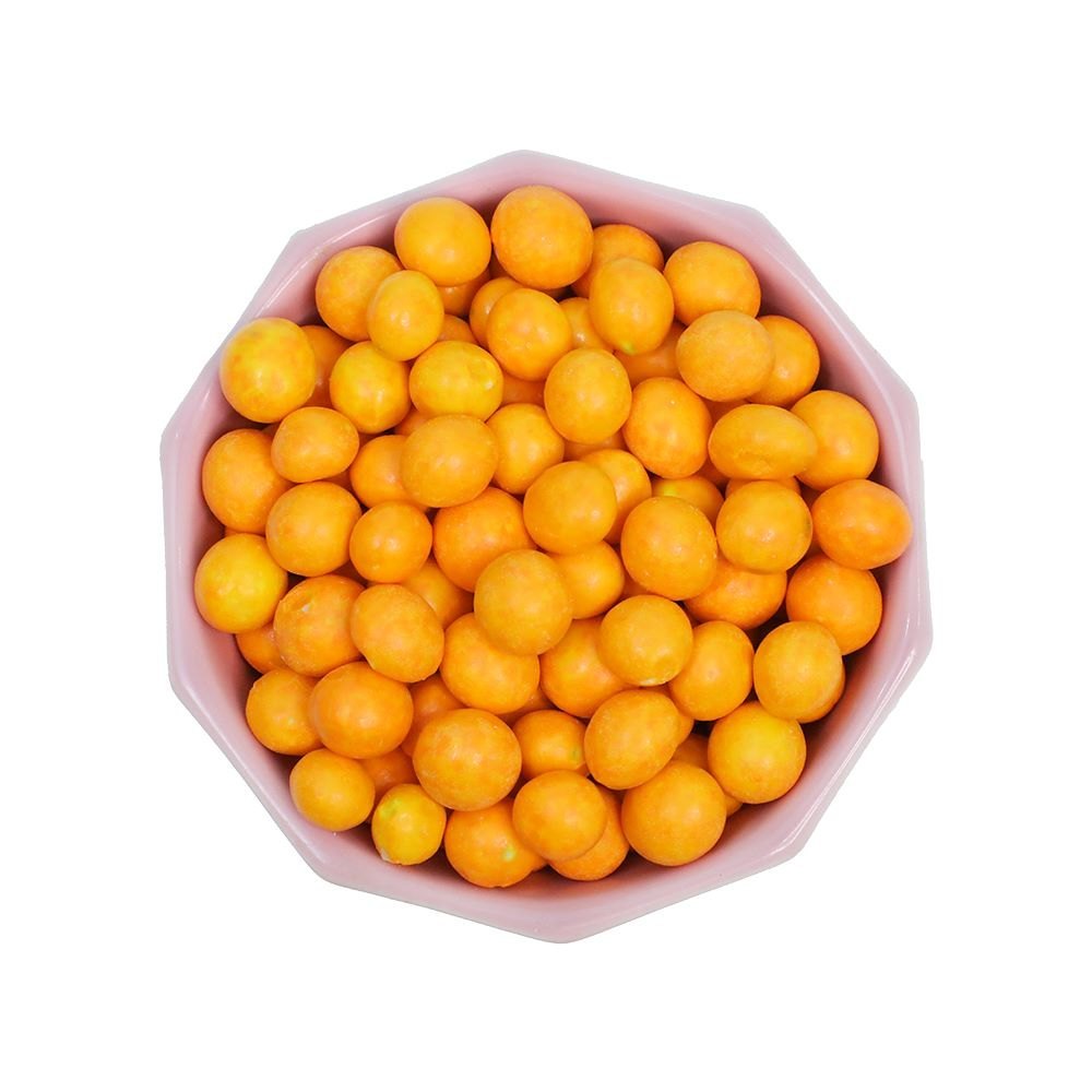 Mango Balls Candy Yellow