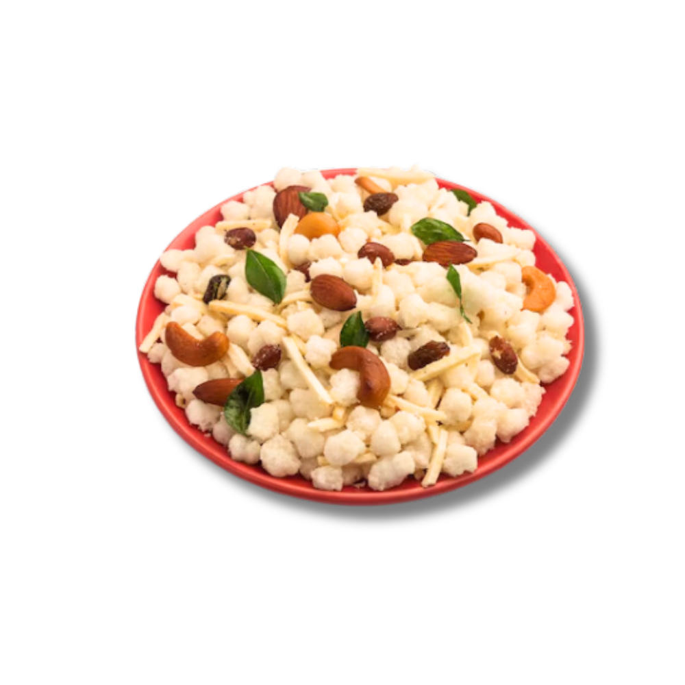 Vrat Kaju Mixture Namkeen