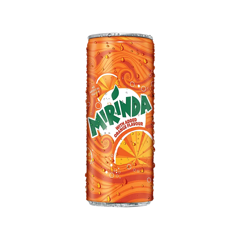 Mirinda Can