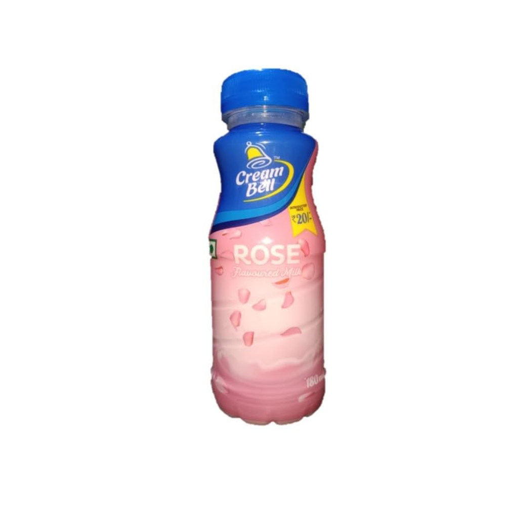 Rose Flavoured Milk