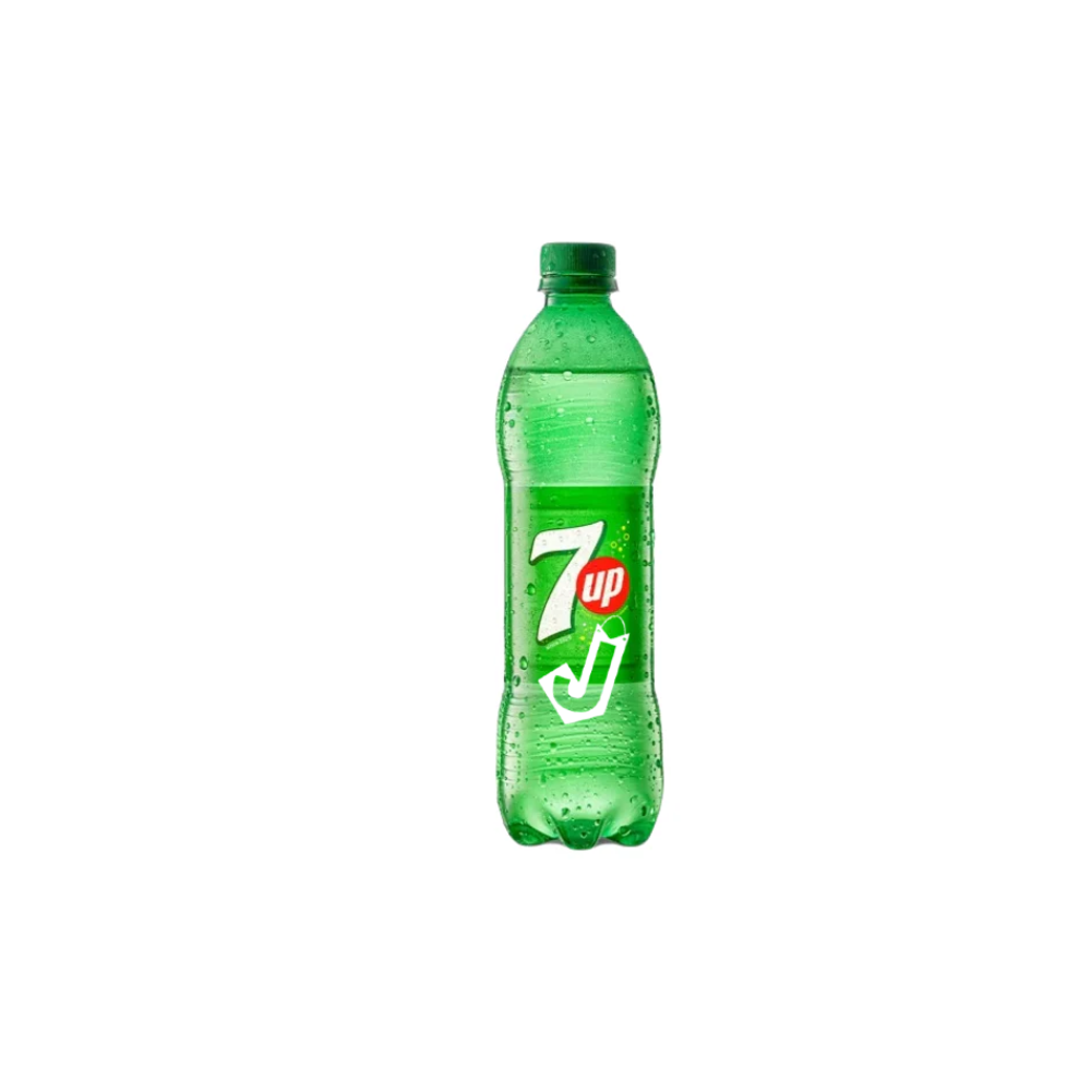 7up 500ml