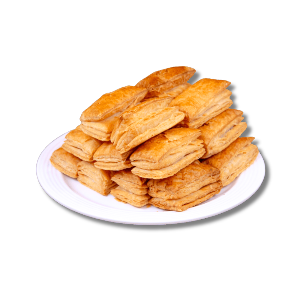 Masala Puff