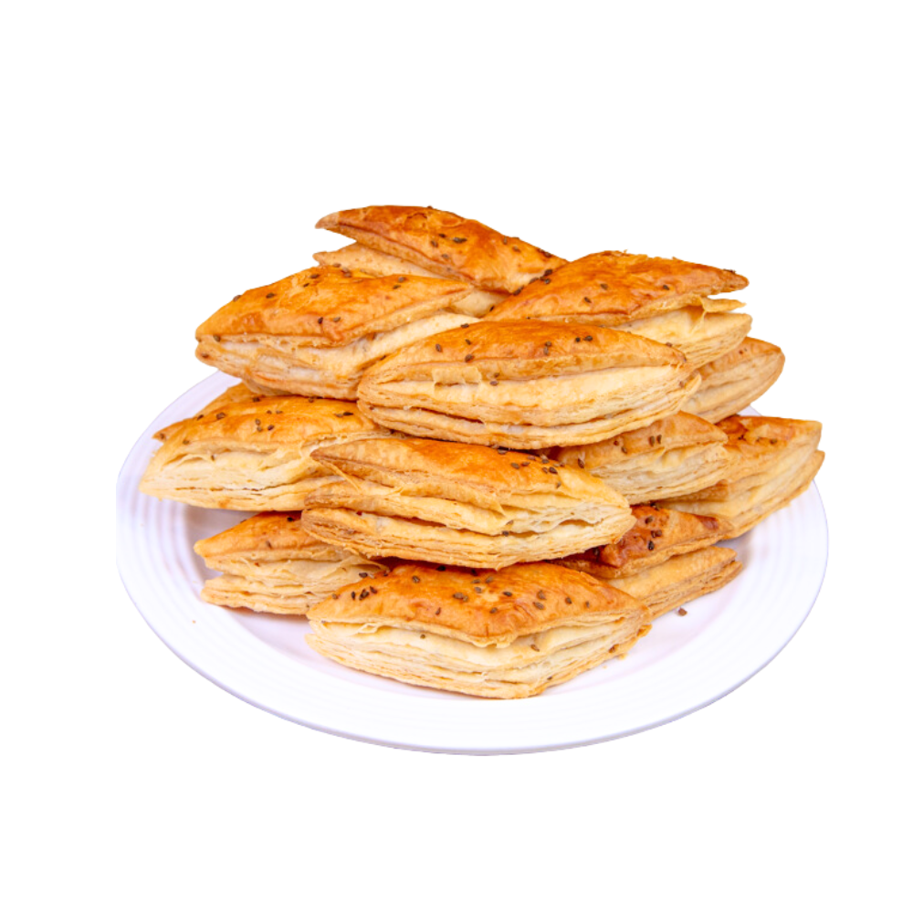 Ajwain Puff